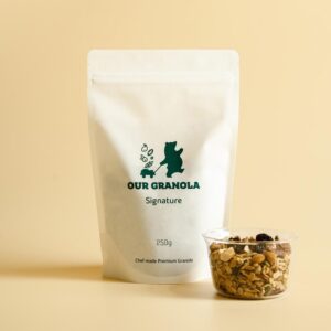green valley organic granola