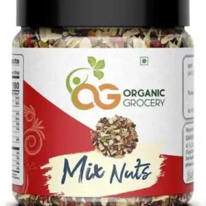 Nature's Harvest Organic Mixed Nuts