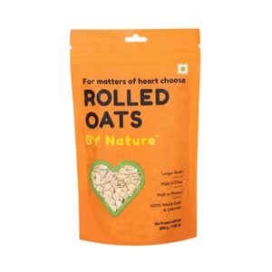 earthfresh organic oats